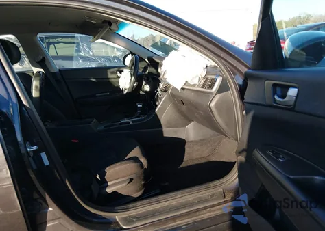 2019 Kia Optima Lx из США, поврежденный, VIN 5XXGT4L35KG297867